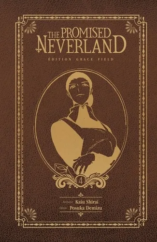 The Promised Neverland - Edition Grace Field T04 The Promised Neverland - Edition Grace Field T04