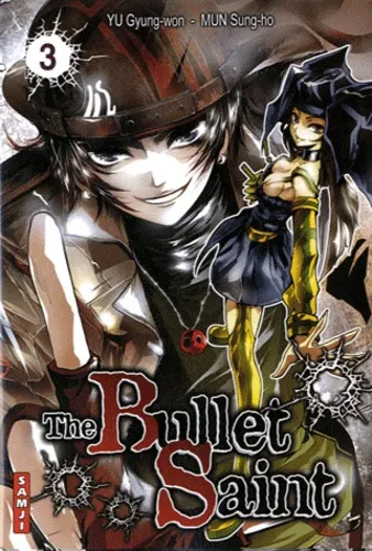 The Bullet Saint T3