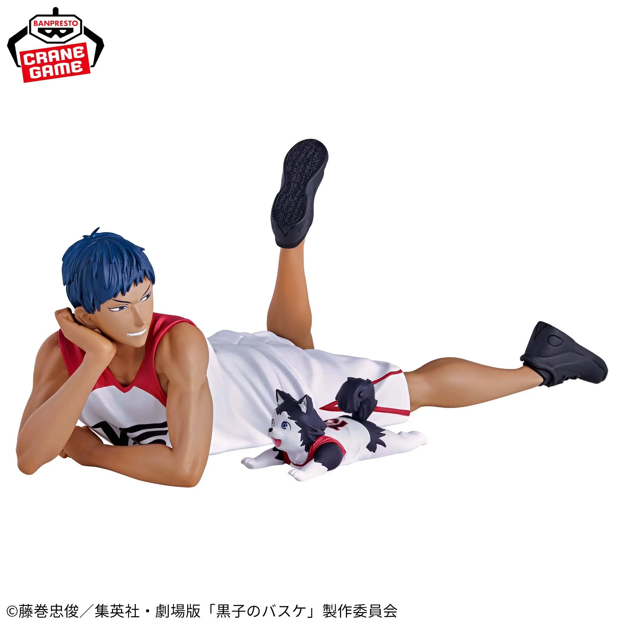 Kuroko's Basketball Last Game Interval Daiki Aomine Tetsuya2 Kuroko's Basketball Last Game Interval Daiki Aomine Tetsuya2