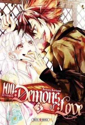 100 Demons of Love T3