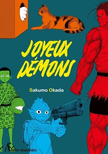 Joyeux Demons Joyeux Demons