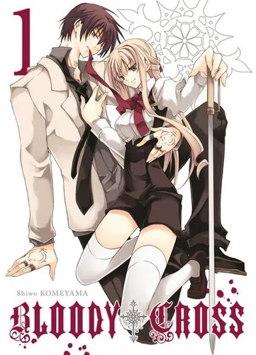 Bloody Cross T01