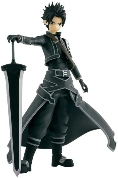 Sword Art Online Kirito Figure -fairy Dance Vert
