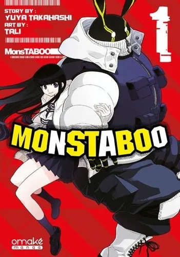 Monstaboo T01