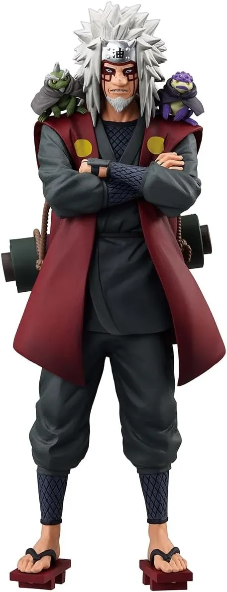 Ichibansho Masterlise Jiraiya Sage Mode