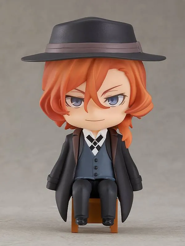 Bungo Stray Dogs Nendoroid Chuuya Nakahara Swacchao Bungo Stray Dogs Nendoroid Chuuya Nakahara Swacchao