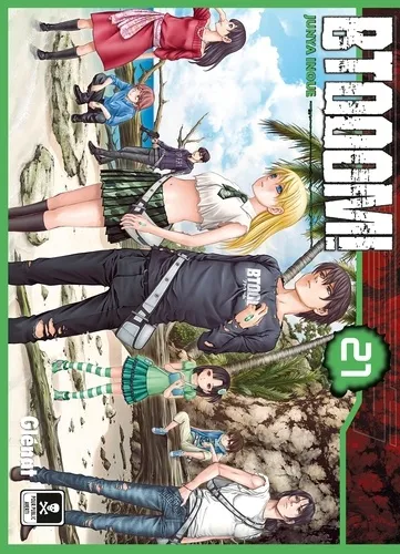 Btooom! T21