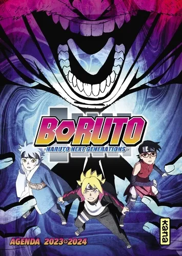 Boruto Agenda 2023
