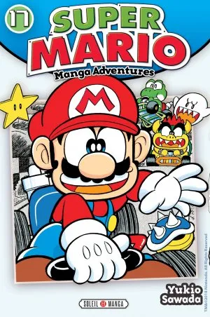 Super Mario Manga Adventures T17