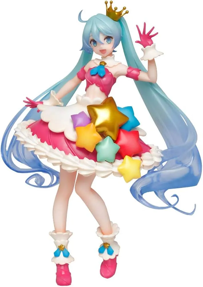 Hatsune Miku Birthday Figure 2020 Ver,