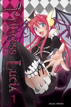 Princess Lucia T1 Princess Lucia T1