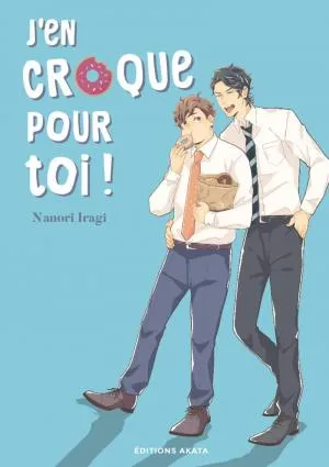 J'en Croque Pour Toi !