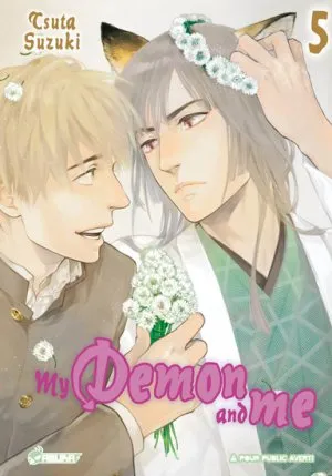 My demon and me T5