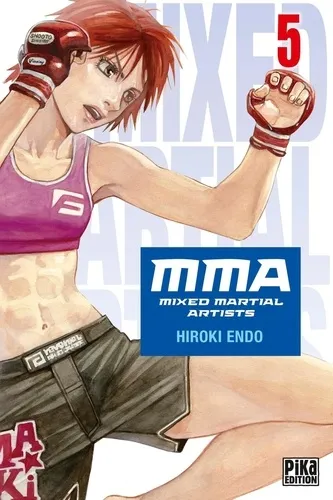 Mma Mixed Martial Artists T05