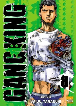 Gang King T8