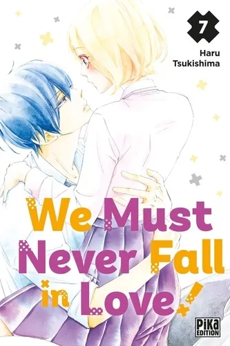 We Must Never Fall In Love! T07