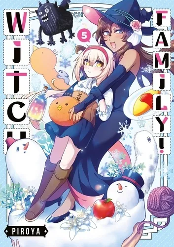 Witch Family! T05 Witch Family! T05