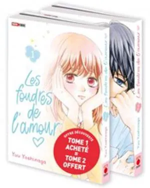 Les foudres de l'amour T1