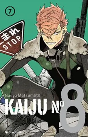 Kaiju N 8 T07