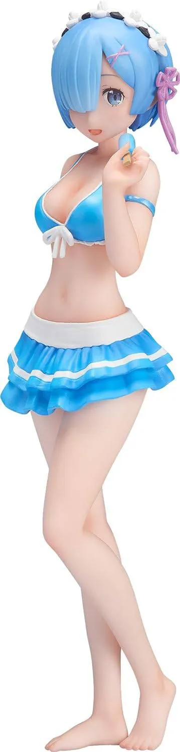 Re:zero Kara Hajimeru Isekai Seikatsu Rem Swimwear Ver. Re:zero Kara Hajimeru Isekai Seikatsu Rem Swimwear Ver.