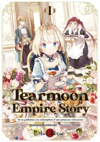 Tearmoon Empire Story T01 (roman) Tearmoon Empire Story T01 (roman)
