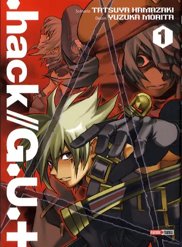 .Hack// G.U. + T1