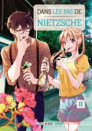 Dans Les Pas De Nietzsche T02