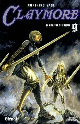 Claymore T09