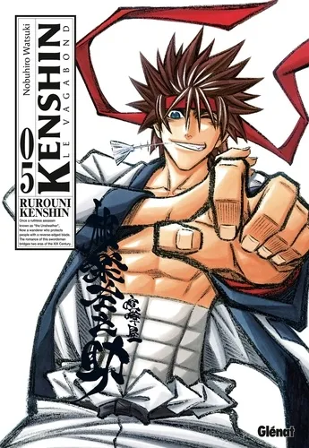 Kenshin Perfect Edition T05