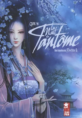 La Nuit du fantome T1