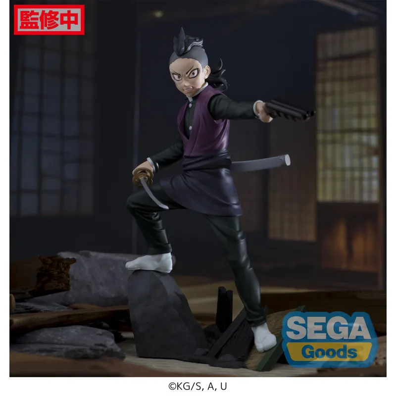 Demon Slayer Xross Link Genya Swordsmith Village Arc Demon Slayer Xross Link Genya Swordsmith Village Arc