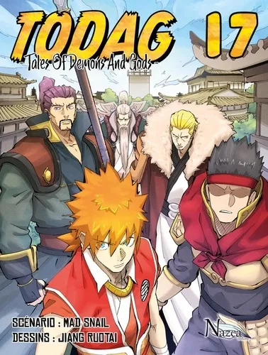 Todag T17
