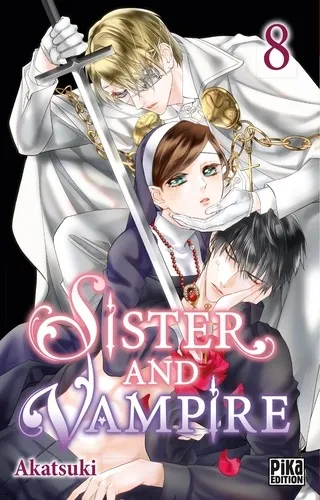 Sister And Vampire T08