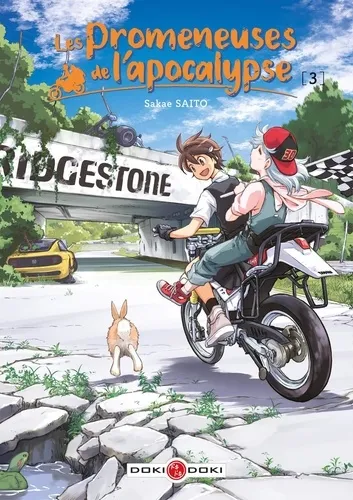 Les Promeneuses De L'apocalypse T03