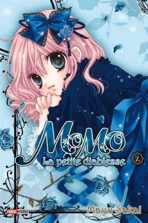 Momo - La Petite Diablesse T2