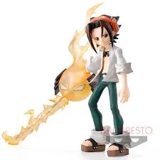 Shaman King Yoh Asakura Figure Vol.02