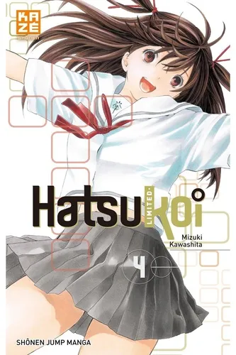 Hatsukoi Limited T4
