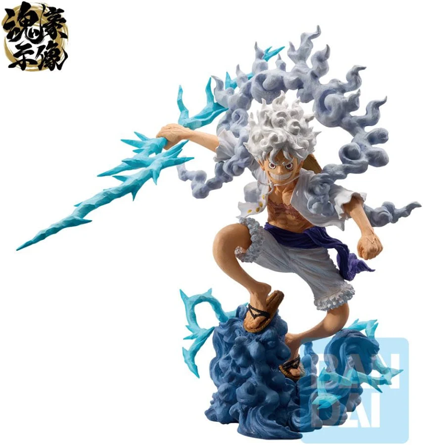 Ishibansho One Piece Monkey D Luffy Gear 5