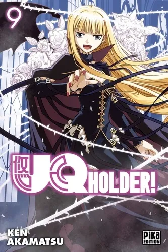 Uq Holder! T09