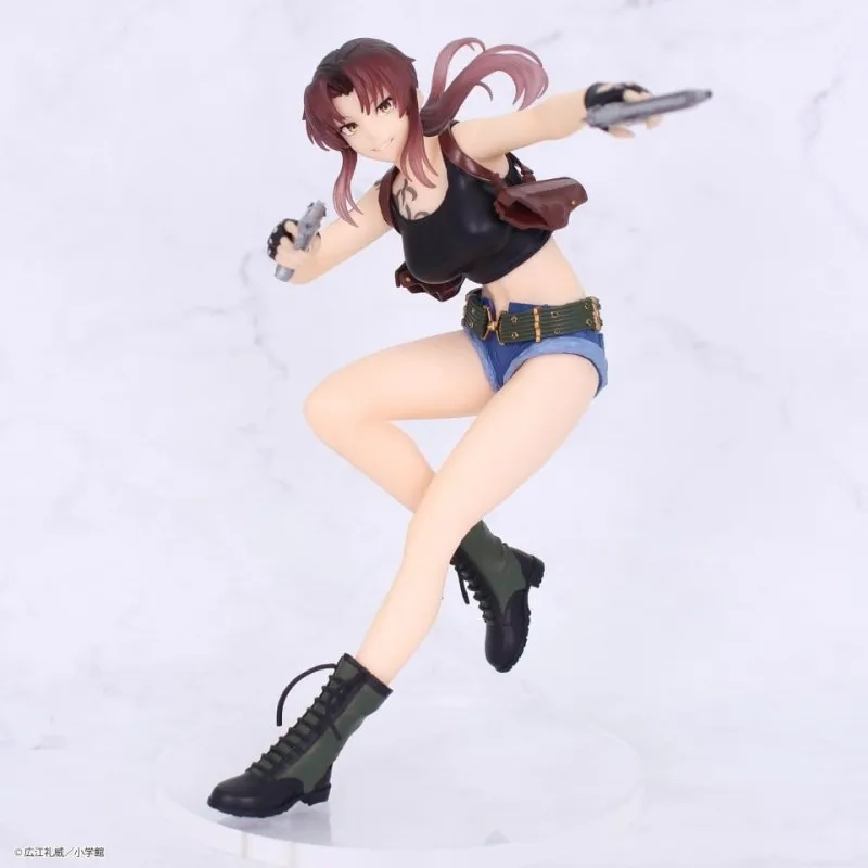 Black Lagoon Vivit Revy Black Lagoon Vivit Revy