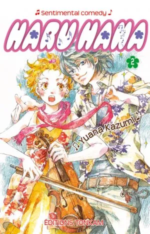 Haru Hana T2
