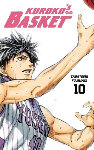 Kuroko's Basket - Dunk Édition T10