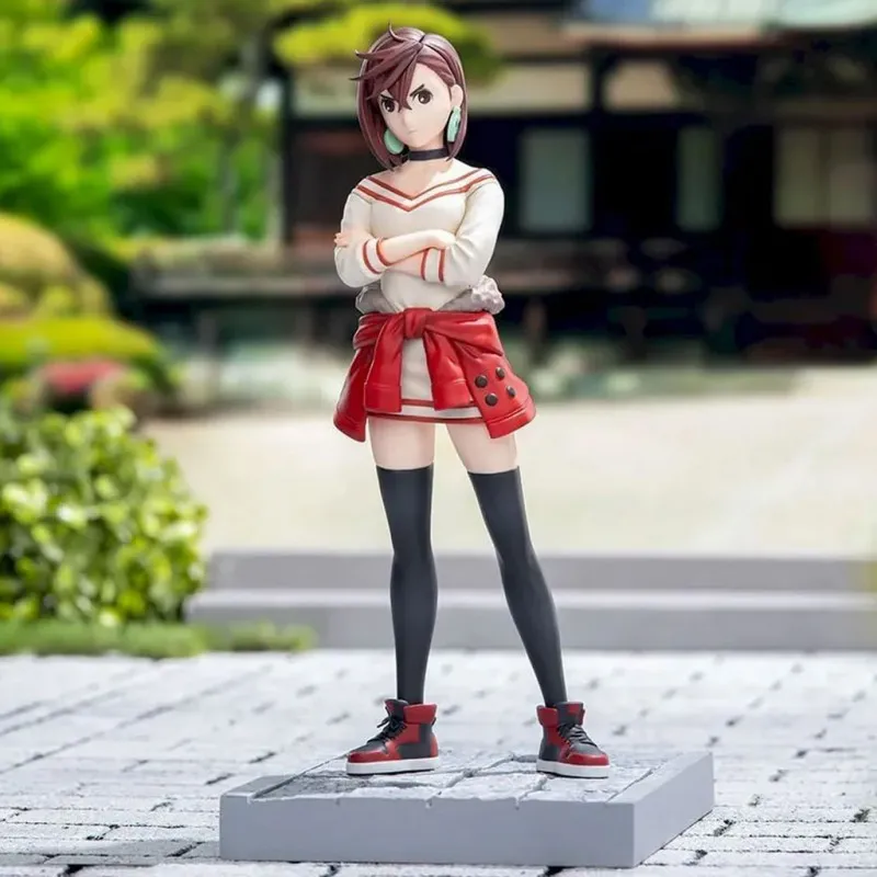 Dandadan Luminasta Momo Casual Ver Dandadan Luminasta Momo Casual Ver