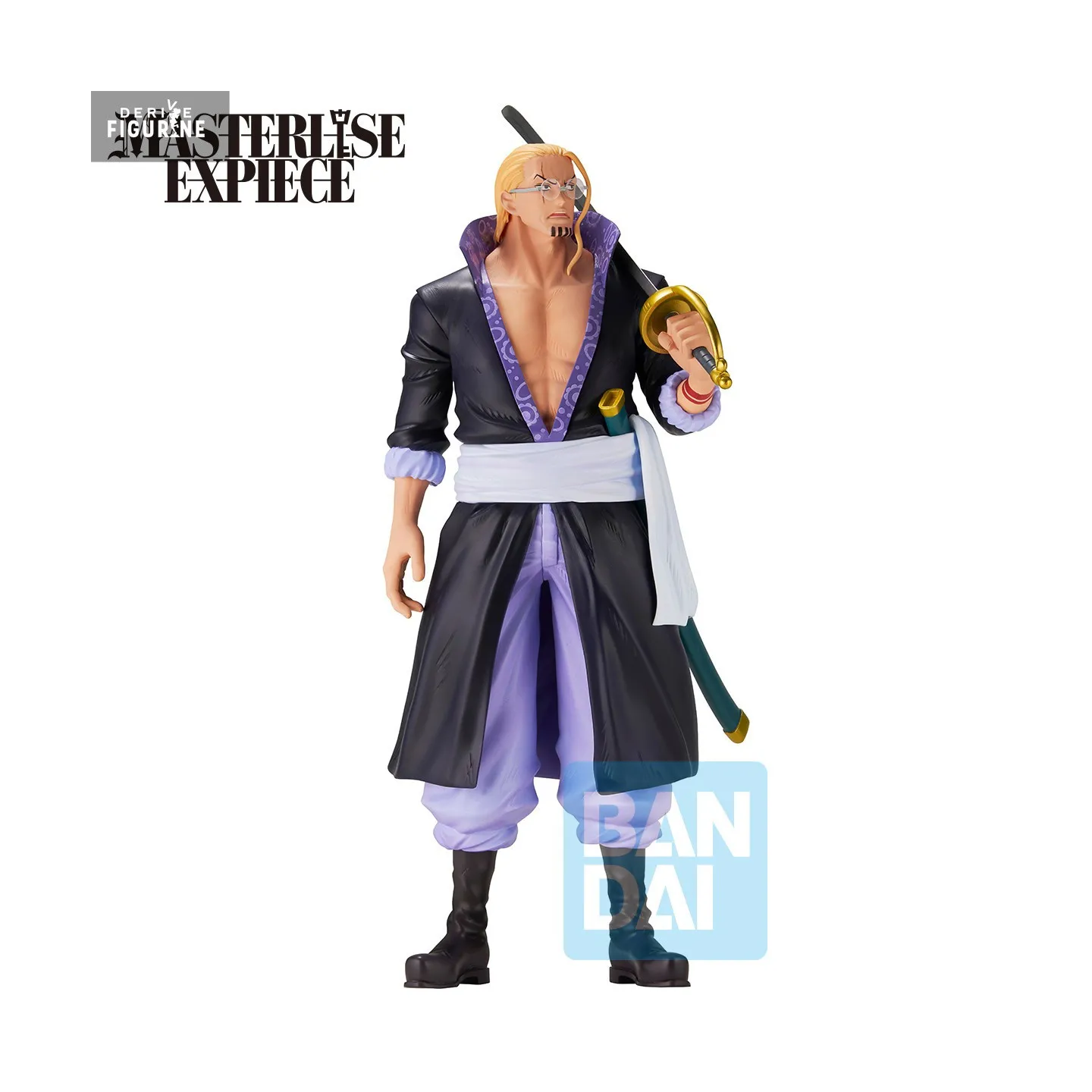 Ichibansho One Piece Silvers Rayleigh Roger Pirates Ichibansho One Piece Silvers Rayleigh Roger Pirates