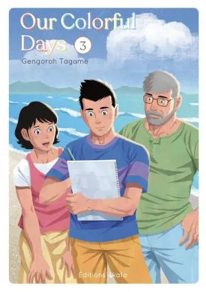 Our Colorful Days T03
