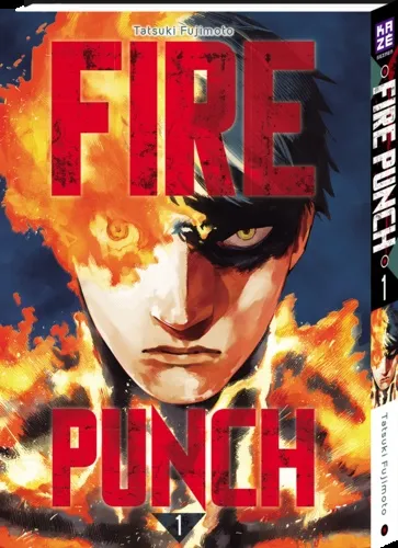 Fire Punch T01