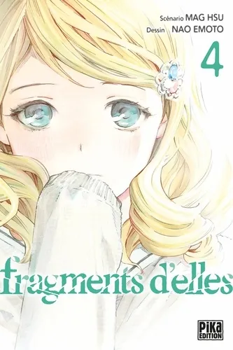 Fragments D'elles T04