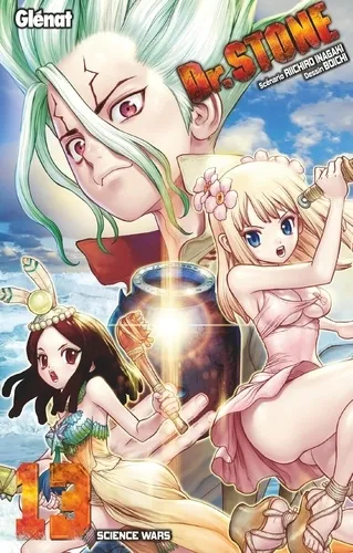 Dr. Stone T13