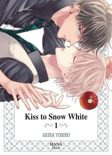 Kiss To Snow White T01 Kiss To Snow White T01