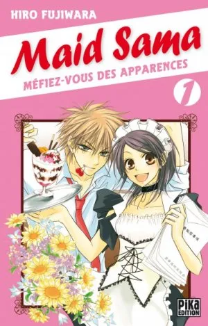 Maid Sama! T01 Maid Sama! T01
